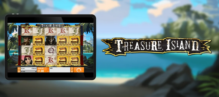 Treasure Island slot